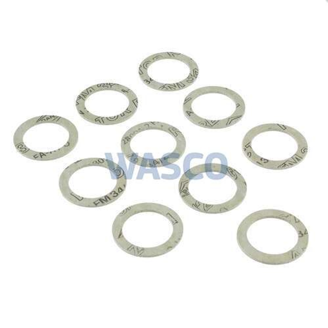 8710103060 Nefit pakking brander p/st