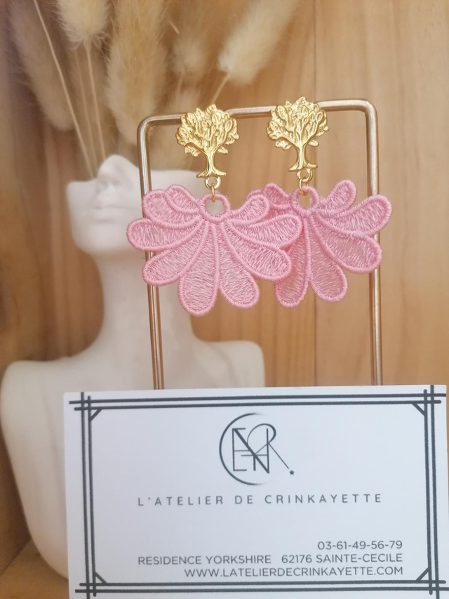 BOHEME REF 13 BOUCLES D&#039;OREILLES               