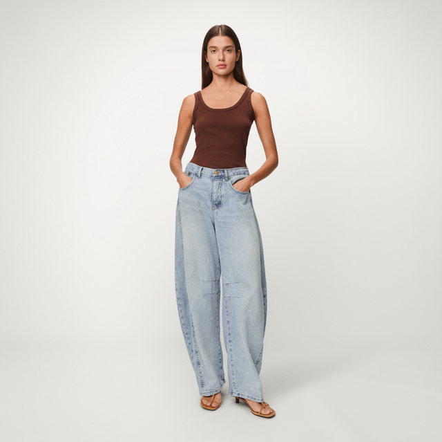 Lois Jeans Aliana Wilson Flow Spots