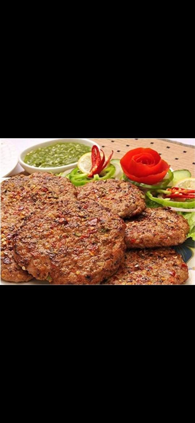 Home Made chicken  kebabs (15) 