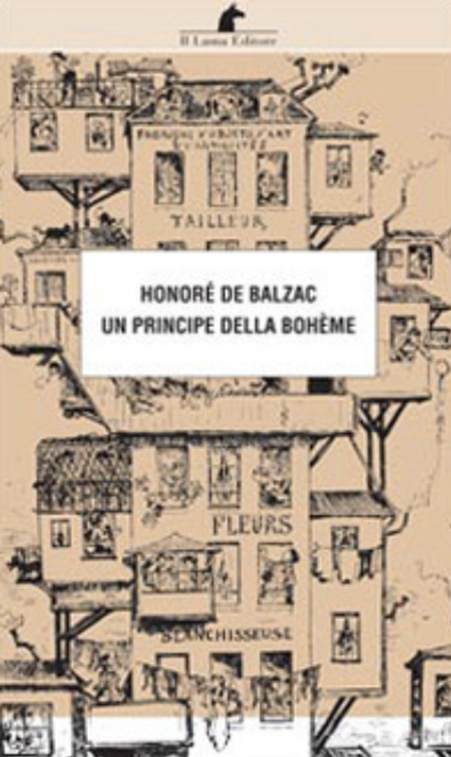 Balzac Honoré De - Il principe della bohème