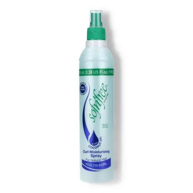 Sofn&#039;free Curl Moisturising Spray 350ml
