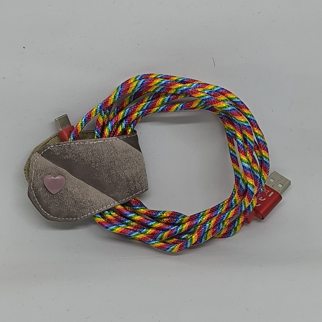 range câble marron 1 taille M