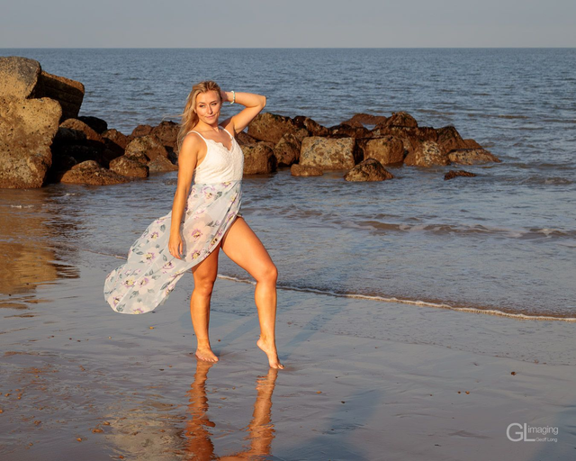 Dancing On The Beach 8th September 2024