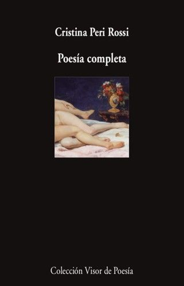 Poesía completa - Cristina Peri Rossi