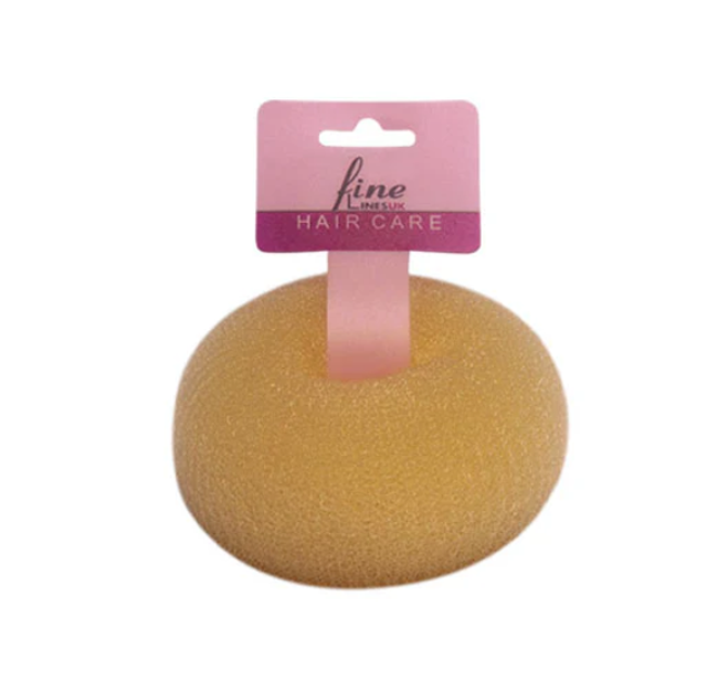 Fine Lines Hair Bun Donut Small Blond (6050)