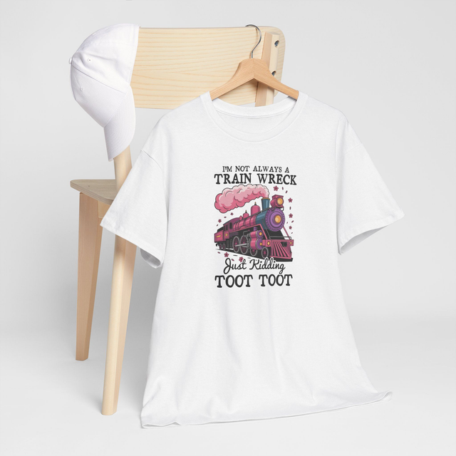 TRAIN WRECK - Adroit Clothing