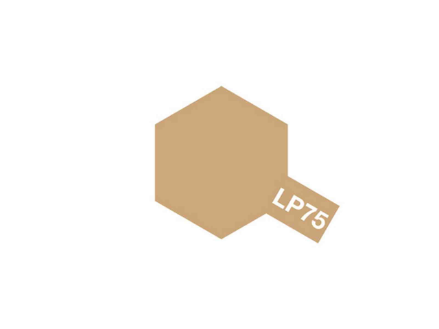 peinture laque LP75 Chamois Tamiya 82175