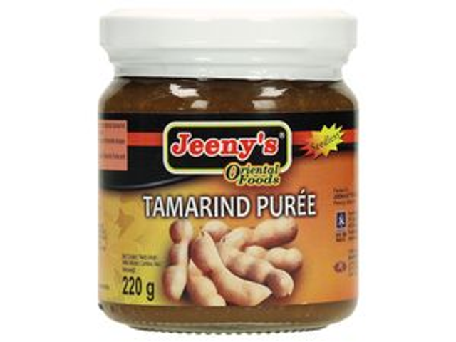 Jeeny's Tamarind Purée 220g