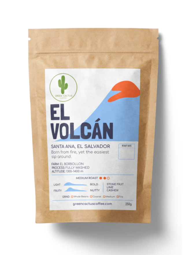 EL VOLCÁN