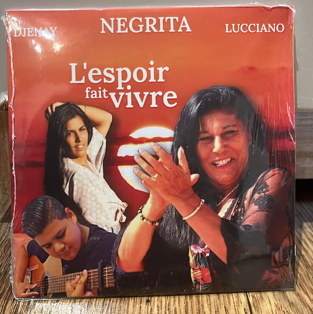 CD l’espoir fait vivre 