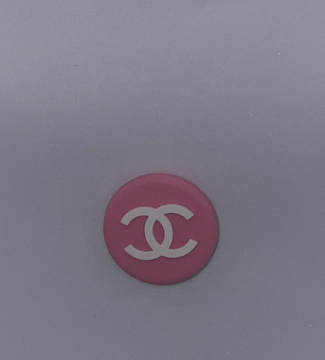 Pink Chanel B Charm