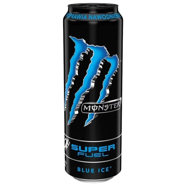 Monster Energy superfuel Blue Ice 568 ml

