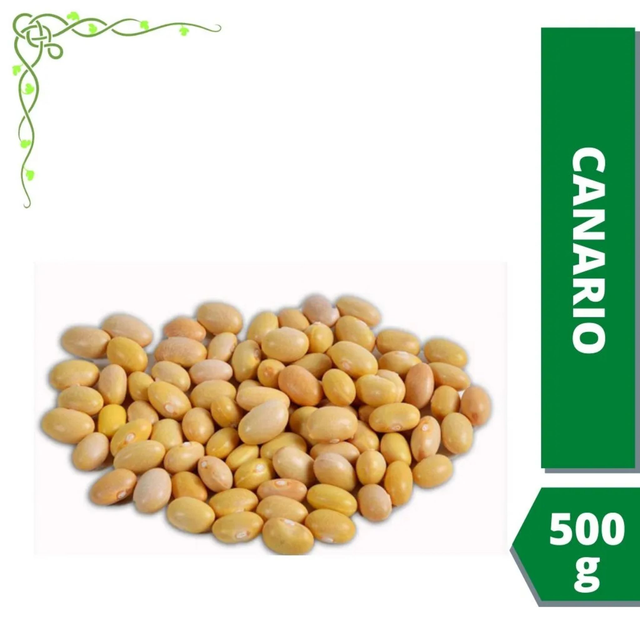 Frijol Canario 500gr