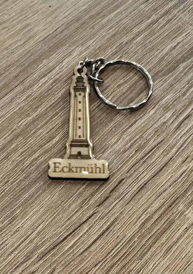 Porte clés Eckmühl