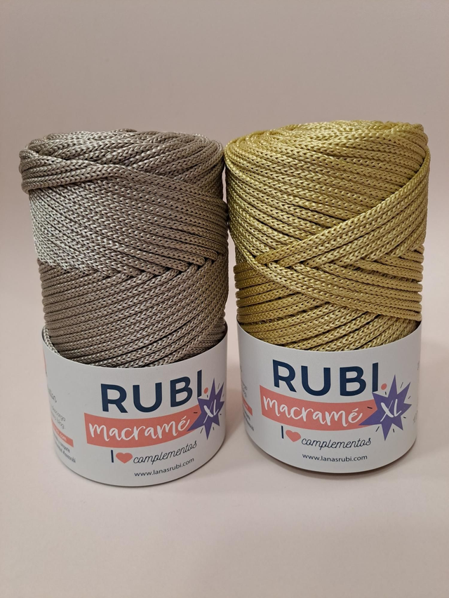 Rubí Macramé 
