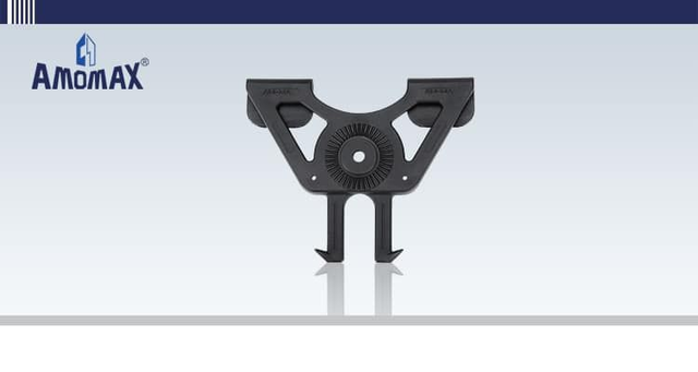 Amomax Molle Holster Attachment - Black