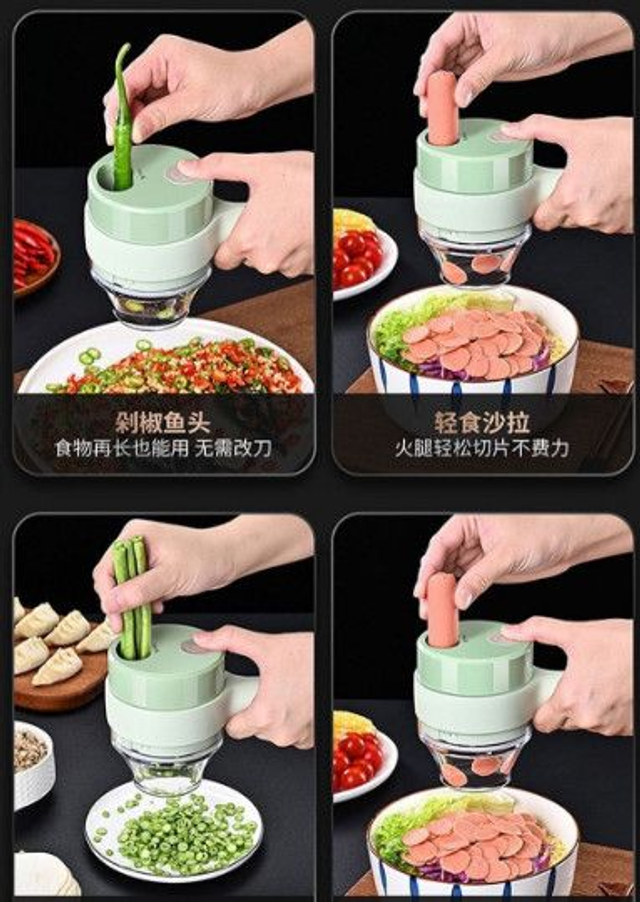 râper couper facilement vos legumes