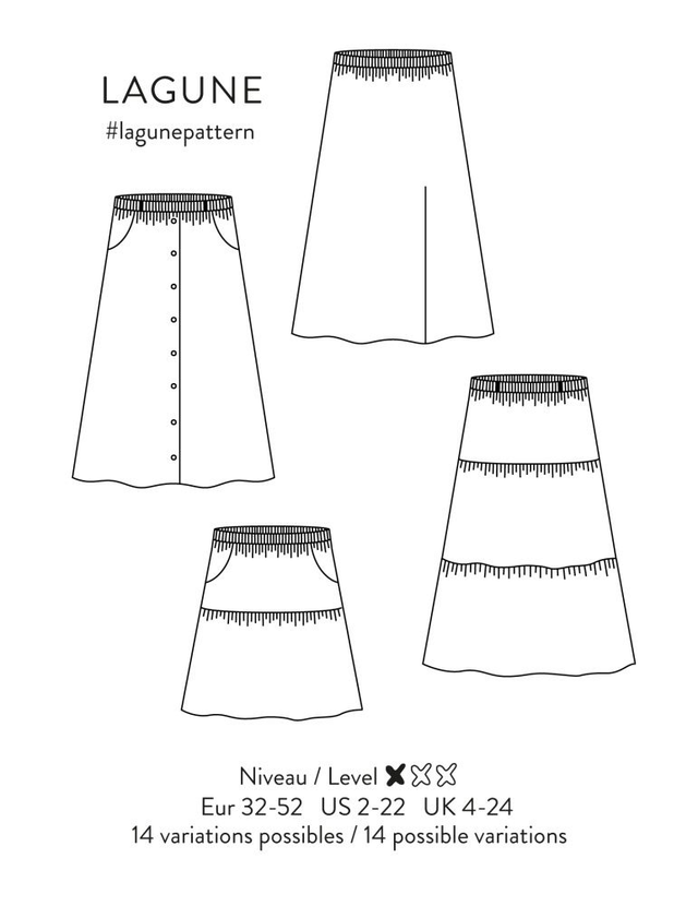 Lagune - Atelier Scammit