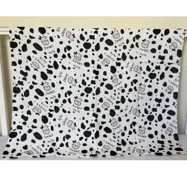 Muslin | Large Size | Sweet Milk