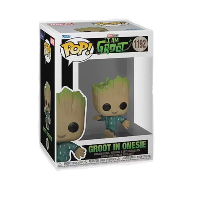 Marvel - Groot in a onesie 1192