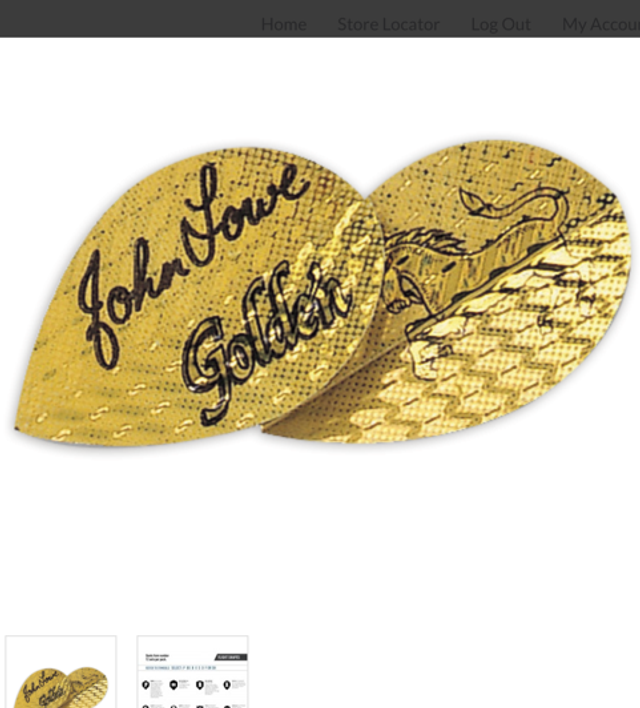 Unicorn AUTHENTIC Core.75 FLIGHT - JOHN LOWE 054722776651