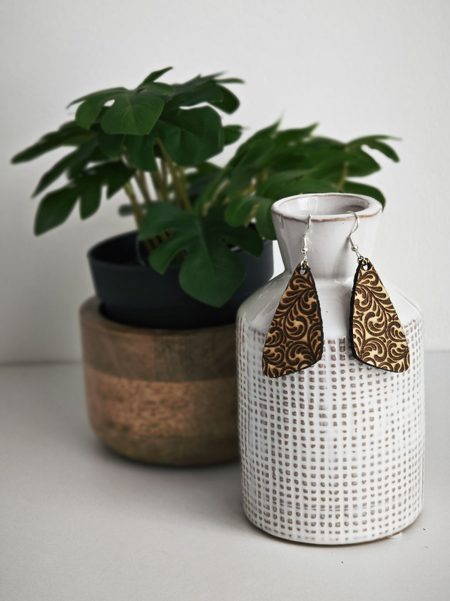 Boucles d&#039;oreilles