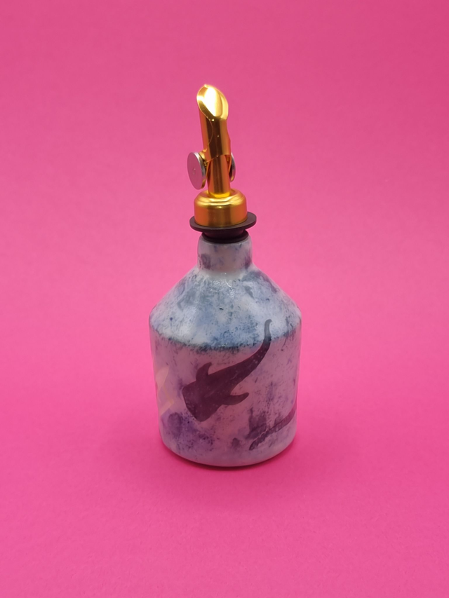 Huilier Requin baleine Petit modèle  #HPM001 