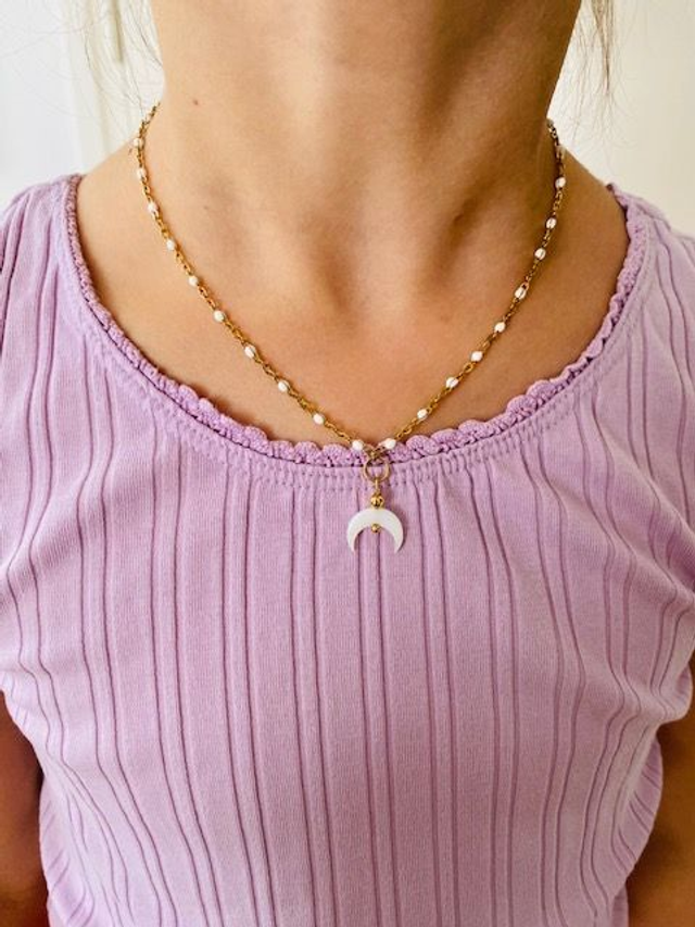 Collier Fille « MaNyLou »
