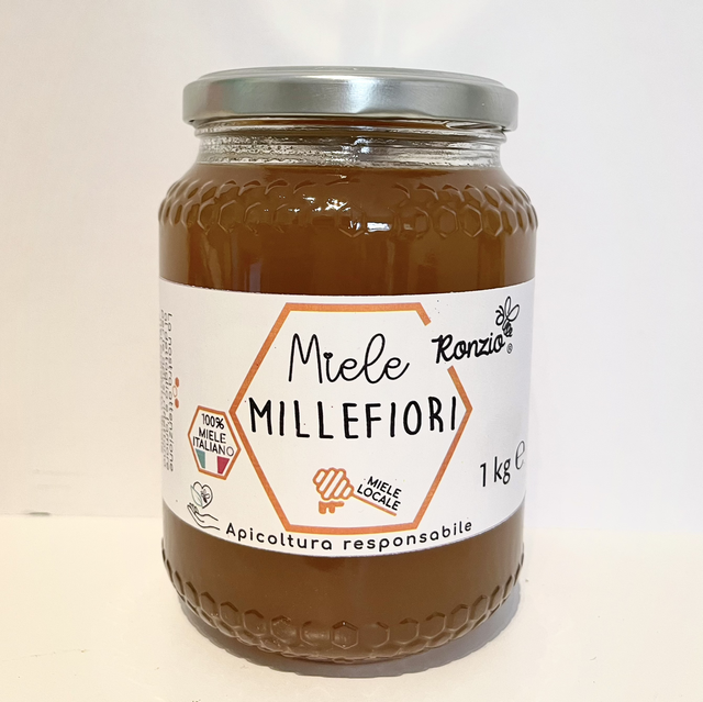 Miele Millefiori: L'Autentica Essenza del Territorio