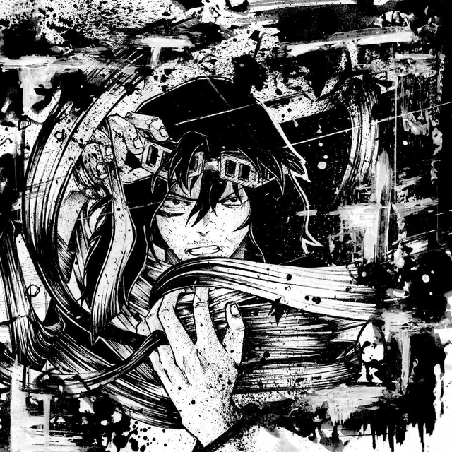 My Hero Academia - Aizawa
