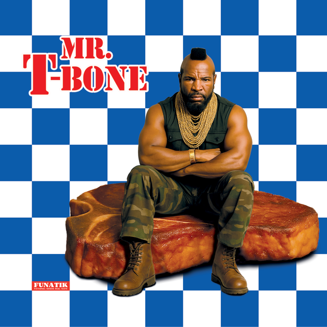 Tv Series Collection: MR. T-BONE