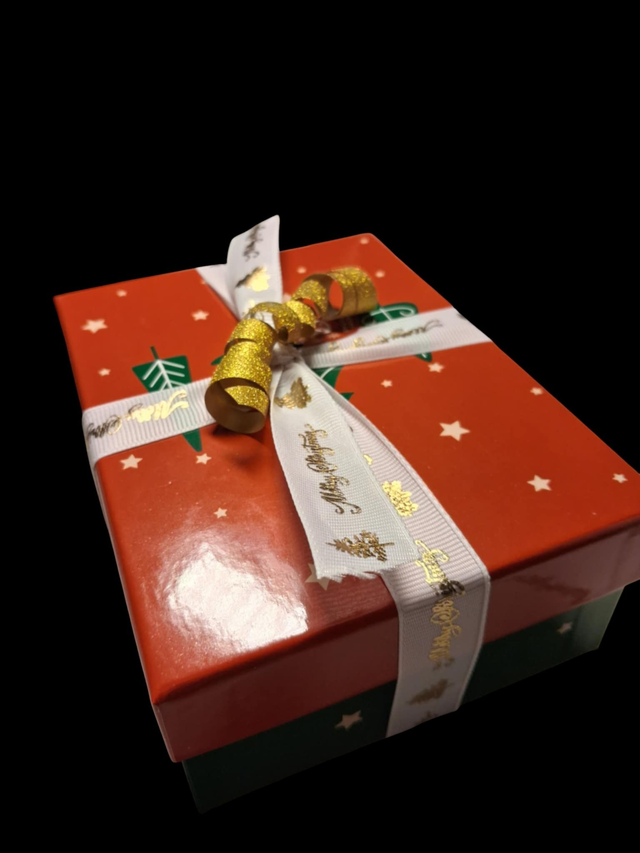 Boîte Cadeau Fondants Noël