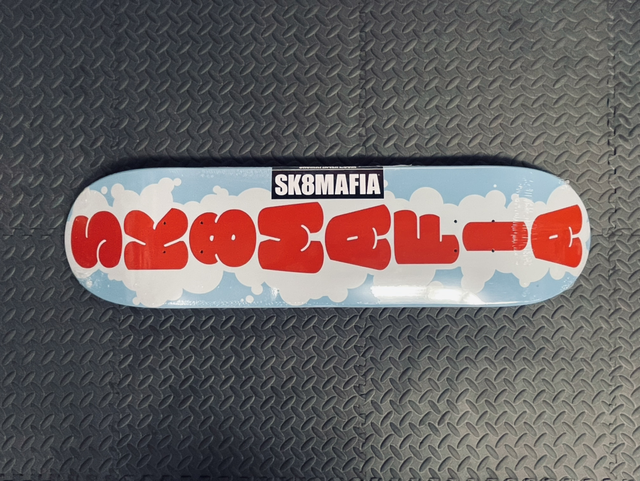 SkateMafia Deck Team MO - 8,0“