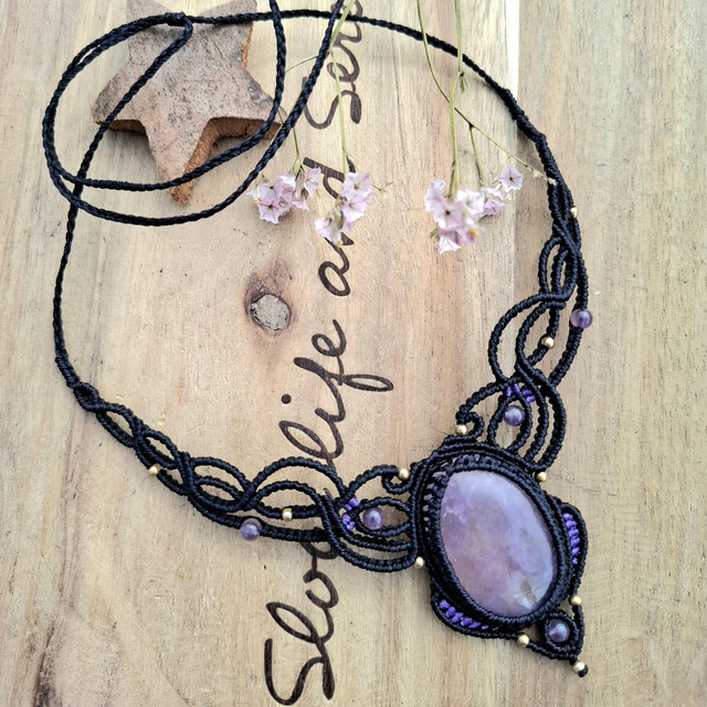 AmĂ©thyste đ SĂ©rĂ©nitĂ©