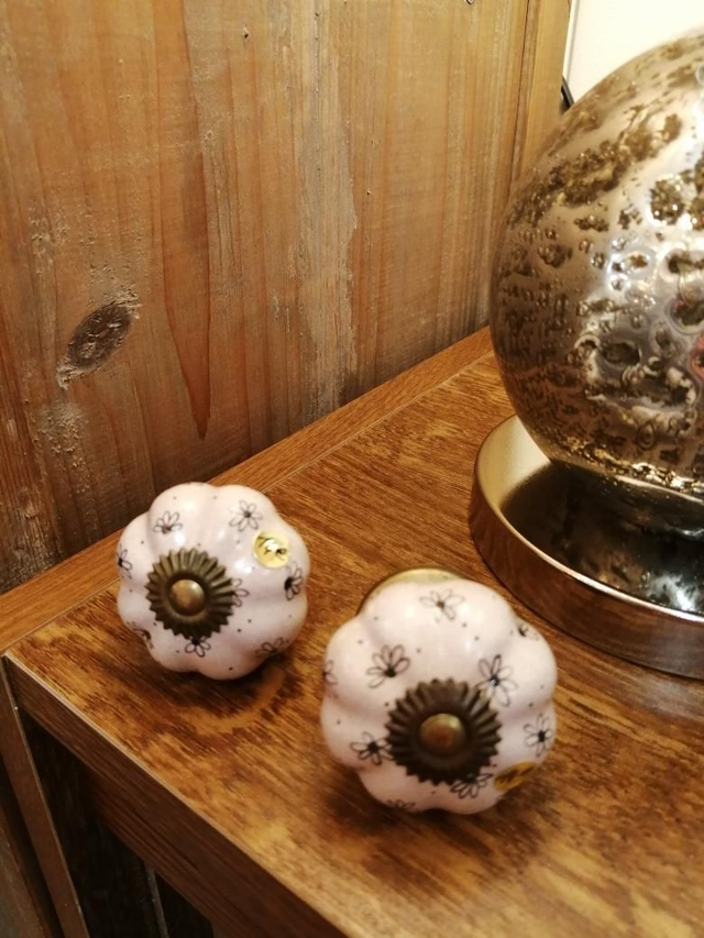 Duo de boutons de porte