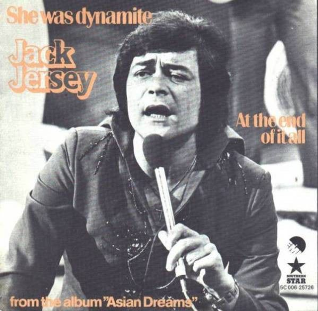 Jack Jersey - She Was Dynamite