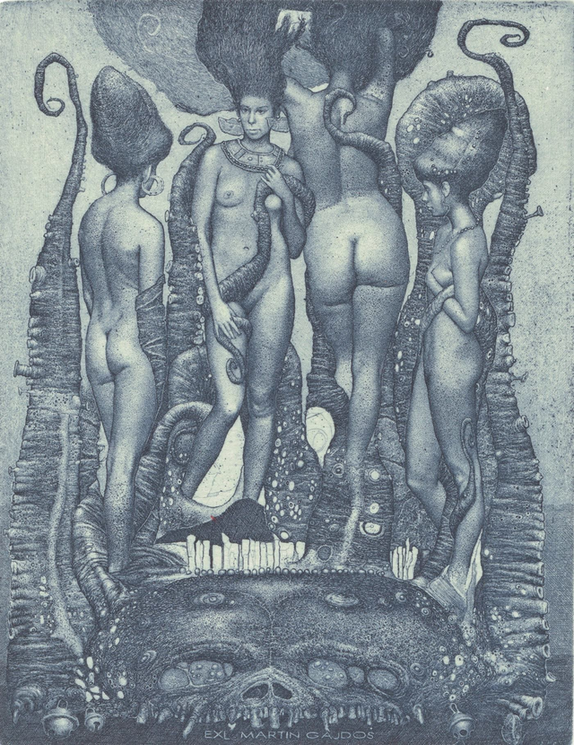 Konstantin Antioukhin &quot;Mermaid´s brood&quot; 