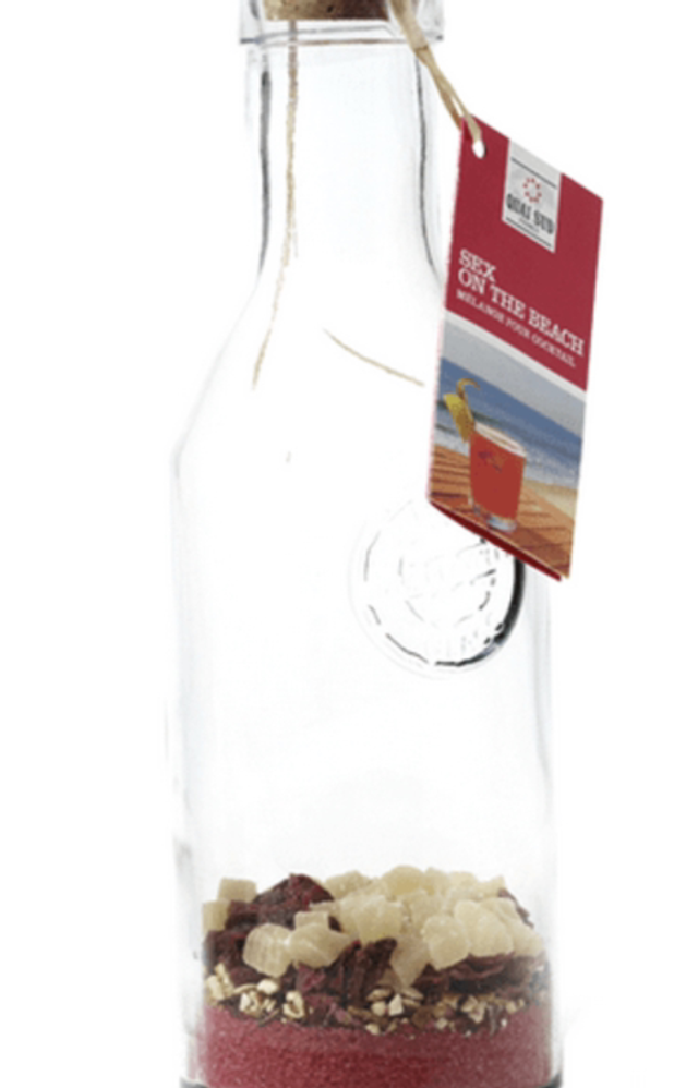 Mélange Pour Préparation Cocktail “Sex On The Beach”