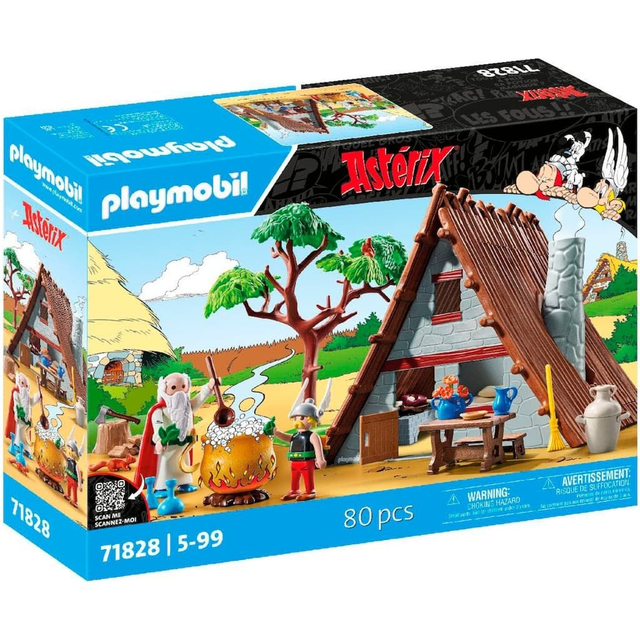 Asterix Playmobil 71828 - House