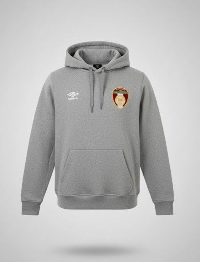 Heritage Hoodie Umbro Grey 