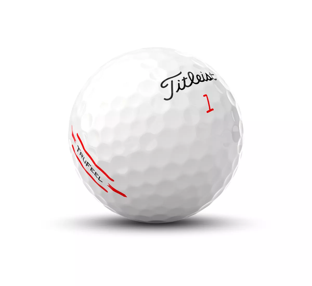 Titleist Trufeel (12-pack)