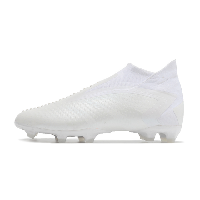 Adidas Predator Accuracy+ FG Boots, white