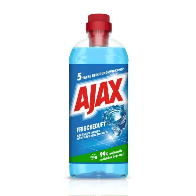 Ajax lava pavimenti odore di freschezza 1L