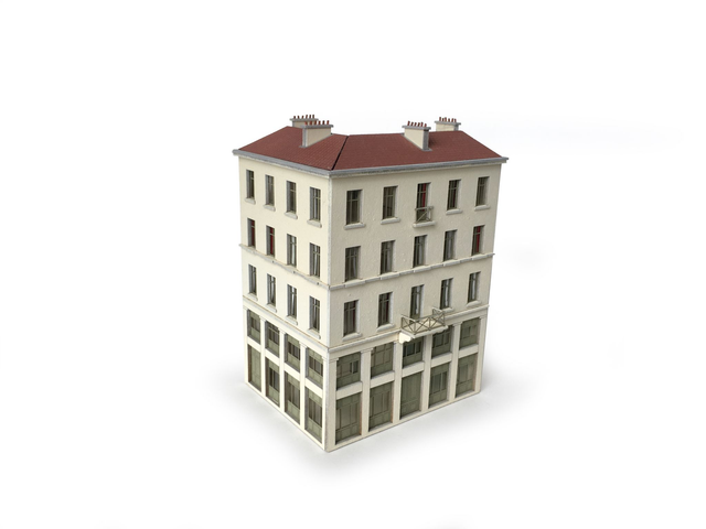 ABF160-001 Cours du Midi (N)