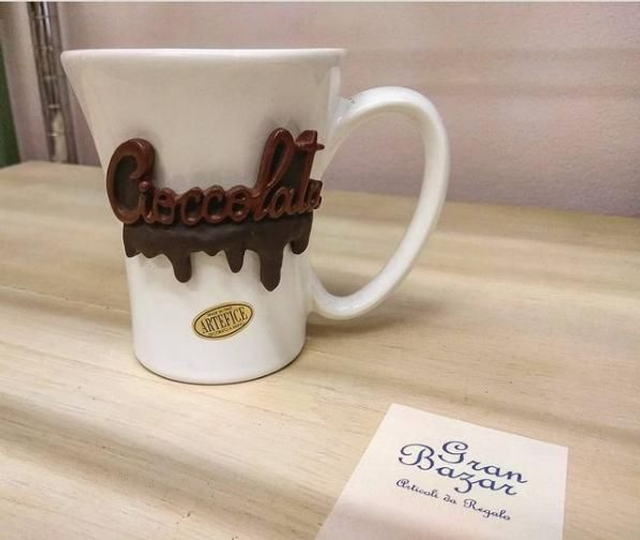 Tazza Chocolate addicted