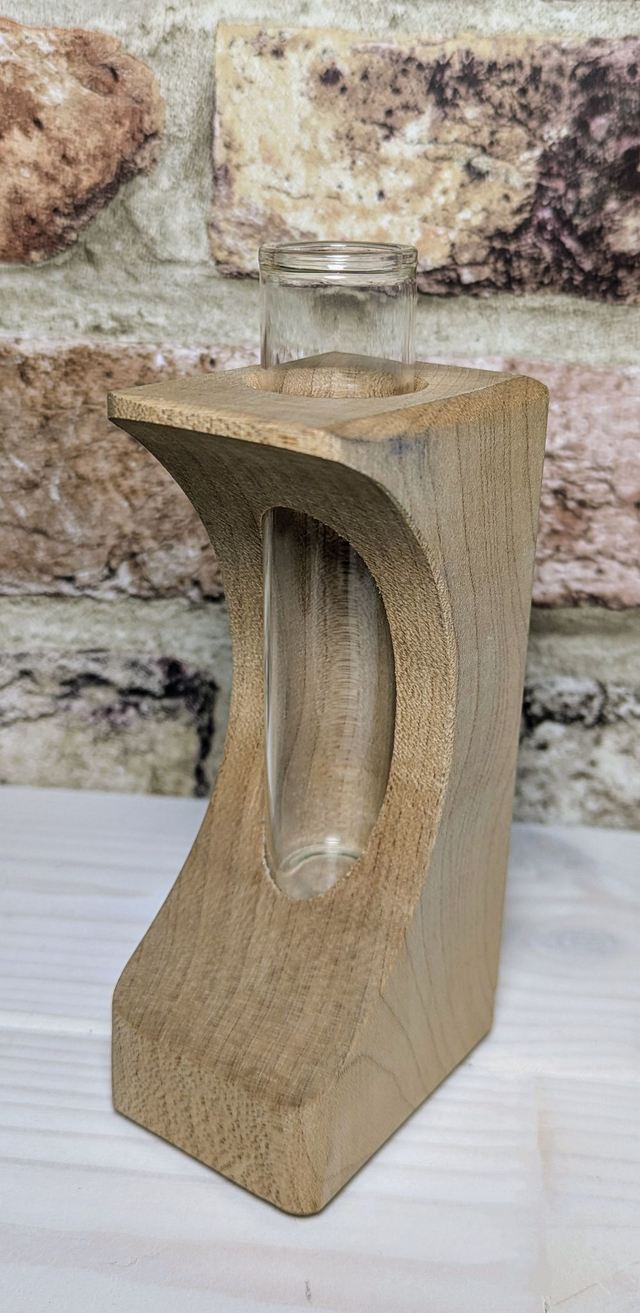 Test Tube Vase