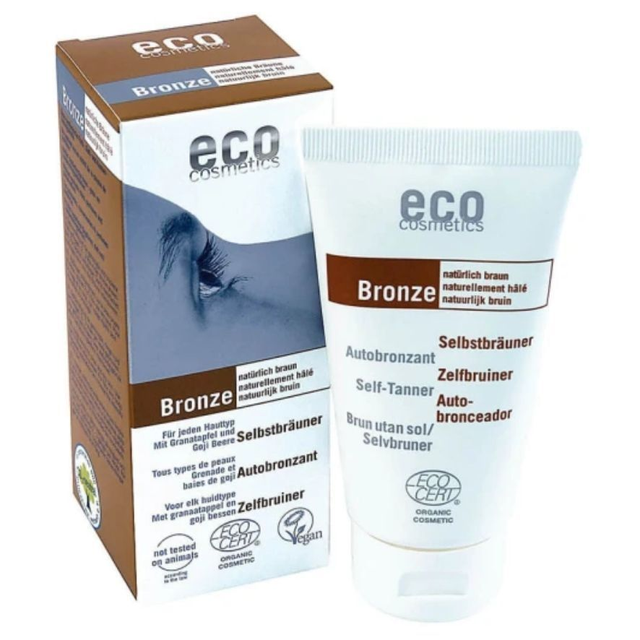 Autobronceador Eco Vegan 75ml Eco Cosmetics