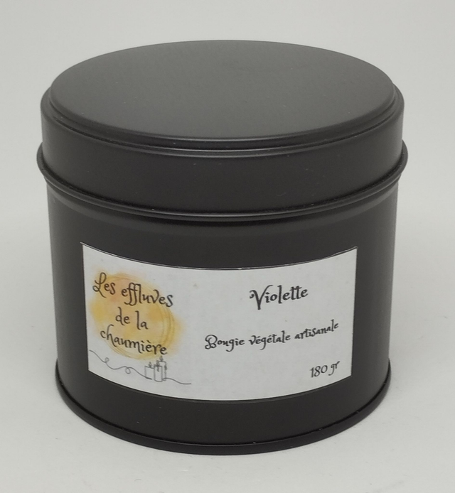Violette 180 gr