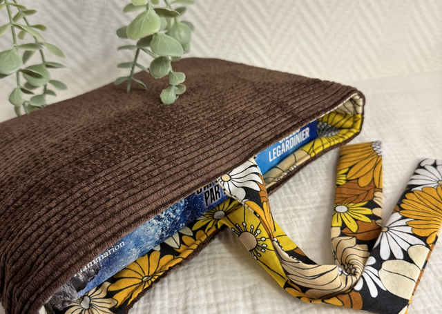 Pochette à livre XL